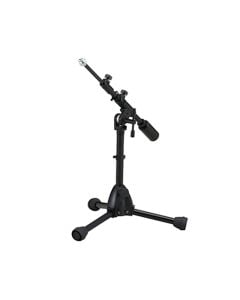 Tama Microphone Stands Iron Works Studio Series Extra Low Telescoping Boom Stand