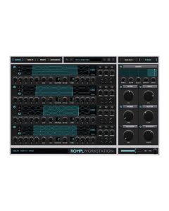 New Nation Rompl Workstation