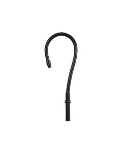 Gator Frameworks GFW-MIC-GN19 19" Black Gooseneck