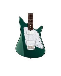 Sterling by Music Man AL40P Albert Lee Signature Guitar - Sherwood Green