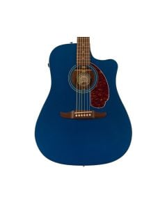 Fender Redondo Player A/E Guitar - Lake Placid Blue w/ Walnut FB