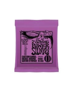 Ernie Ball 7-string Power Slinky Electric Guitar Strings - 11-58