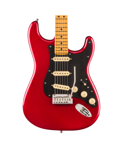 Fender American Ultra II Stratocaster - Sinister Red w/Maple FB