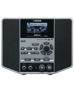 Boss JS-10 eBand Audio Player With Guitar Effects