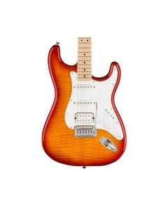 Squier Affinity Series Stratocaster FMT HSS - Sienna Sunburst w/ Maple FB