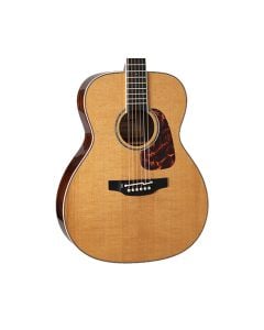 Takamine TT Series CP7MO-TT Thermal Top Orchestra A/E Guitar - Natural