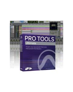 Avid Ultimate 1yr Sub Retail (no iLok)(Proaudiostar.com)