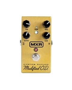 MXR M77 Custom Badass Modified Overdrive Pedal