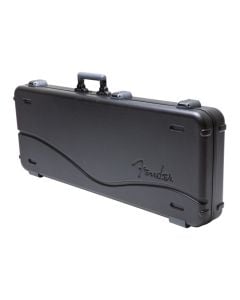 Fender Deluxe Molded Case for Jazzmaster/Jaguar - Black