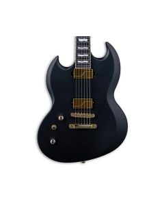 ESP LTD VIPER-1000 Left Handed Electric Guitar - Vintage Black