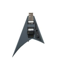 Jackson JS Series Rhoads JS32 Electric Guitar - Satin Gray w/ Amaranth FB