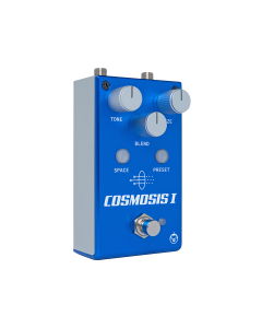 Pigtronix Cosmosis 1 Stereo Ambient Reverb Pedal