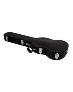TKL LTD Arch Top Dreadnought 6 12 String Ltd. Ed. Hardshell Guitar Case