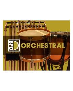 BFD Drums ORCHESTRAL