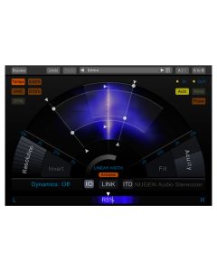 Nugen Audio Stereoizer Elements > Stereoizer UPG