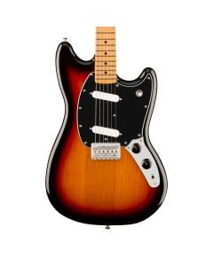 Fender Player II Mustang - 3-Color Sunburst w/Maple FB