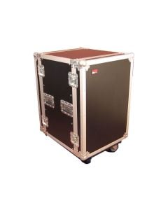 Gator Cases G-TOUR 14U CAST 14U Road Rack Case w/Casters