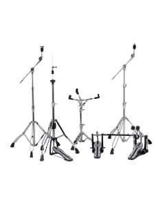 Mapex Mars 600 Hardware Pack With Double Pedal