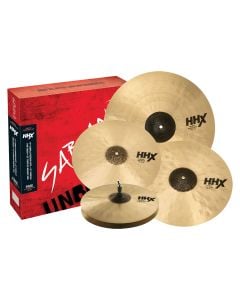 Sabian HHX Complex Promotional Cymbal Set
