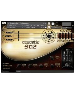 Soundiron Acoustic Saz