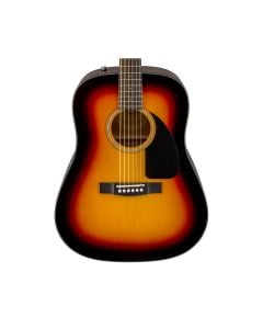 Fender CD-60 Dread V3 Sunburst w/ Walnut Fingerboard