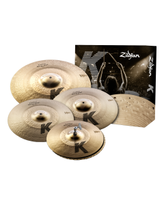 Zildjian K Custom Hybrid Cymbal Pack