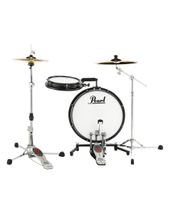 Pearl Compact Traveler Kit 18" Bass Drum & 10" Snare