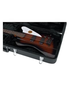 Gator Cases GWE-TBIRD-BASS Thunderbird Bass Guitar Wood Case