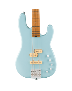Charvel Pro-Mod San Dimas Bass PJ IV - Sonic Blue