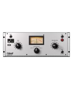 IK Multimedia T-RackS White 2A LVL Amp Tube Opto Compressor/Limiter (ProAudioStar.com)