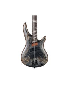 Ibanez SRMS805DTW SR Bass Workshop 5-String Multiscale Bass - Deep Twilight