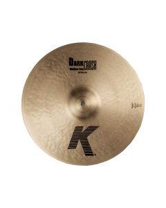 Zildijan 18" K Dark Crash Cymbal Medium Thin