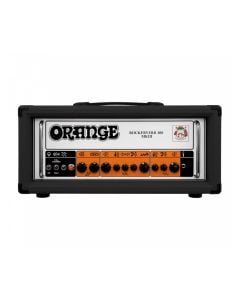 Orange Amplifiers Rockerverb 100 MKIII Tube Guitar Head - Black