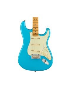 Fender American Professional II Stratocaster - Miami Blue w/ Maple FB