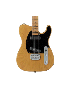 G&L Fullerton Deluxe ASAT Special - Butterscotch Blonde w/Maple FB