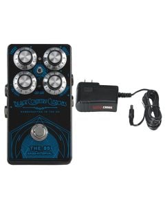 Laney Black Country Customs The '85 Bass Octave + Gator 9V Power Supply Combo