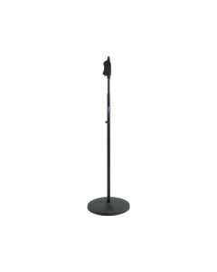 Gator Frameworks GFW-MIC-1201 Deluxe 12" Round Base Mic Stand