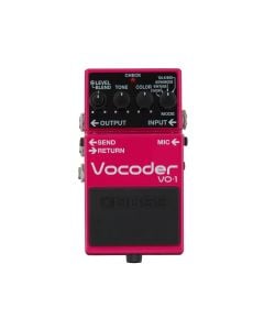 Boss VO-1 Vocoder Pedal