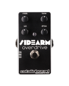Catalinbread SideArm Overdrive Pedal