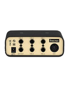 Friedman Buffer Bay 6 Buffer and Junction Box