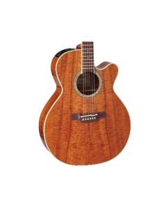 Takamine EF508KC Legacy Series NEX Cutaway A/E Koa - Natural