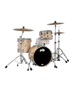 PDP Concept Maple 3-Piece Bop Shell Pack - Natural