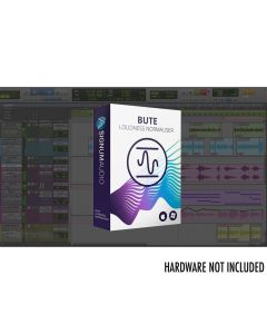 SIGNUMAUDIO BUTE Loudness Normaliser (STEREO)