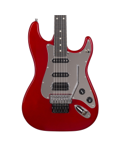Godin LERXST Alex Lifeson Signature LTD I Guitar w/Floyd Rose - Grace Red