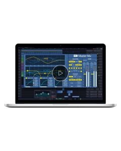 Tracktion Master Mix A Professional Stereo Mastering Plugin