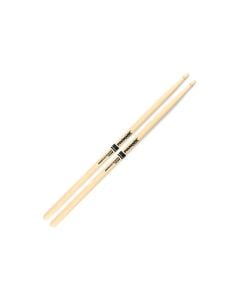 Promark Classic Forward Hickory 5A Drumsticks - Oval Wood Tip
