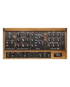 Universal Audio Moog Minimoog