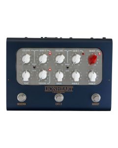 Laney Black Country Customs Lionheart Loud Pedal