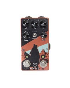 Walrus Audio Monument Harmonic Tap Tremolo V2 Pedal