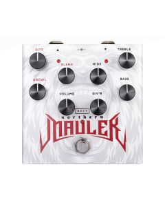 Revv Amplification Northern Mauler Glenn Fricker Distortion Pedal